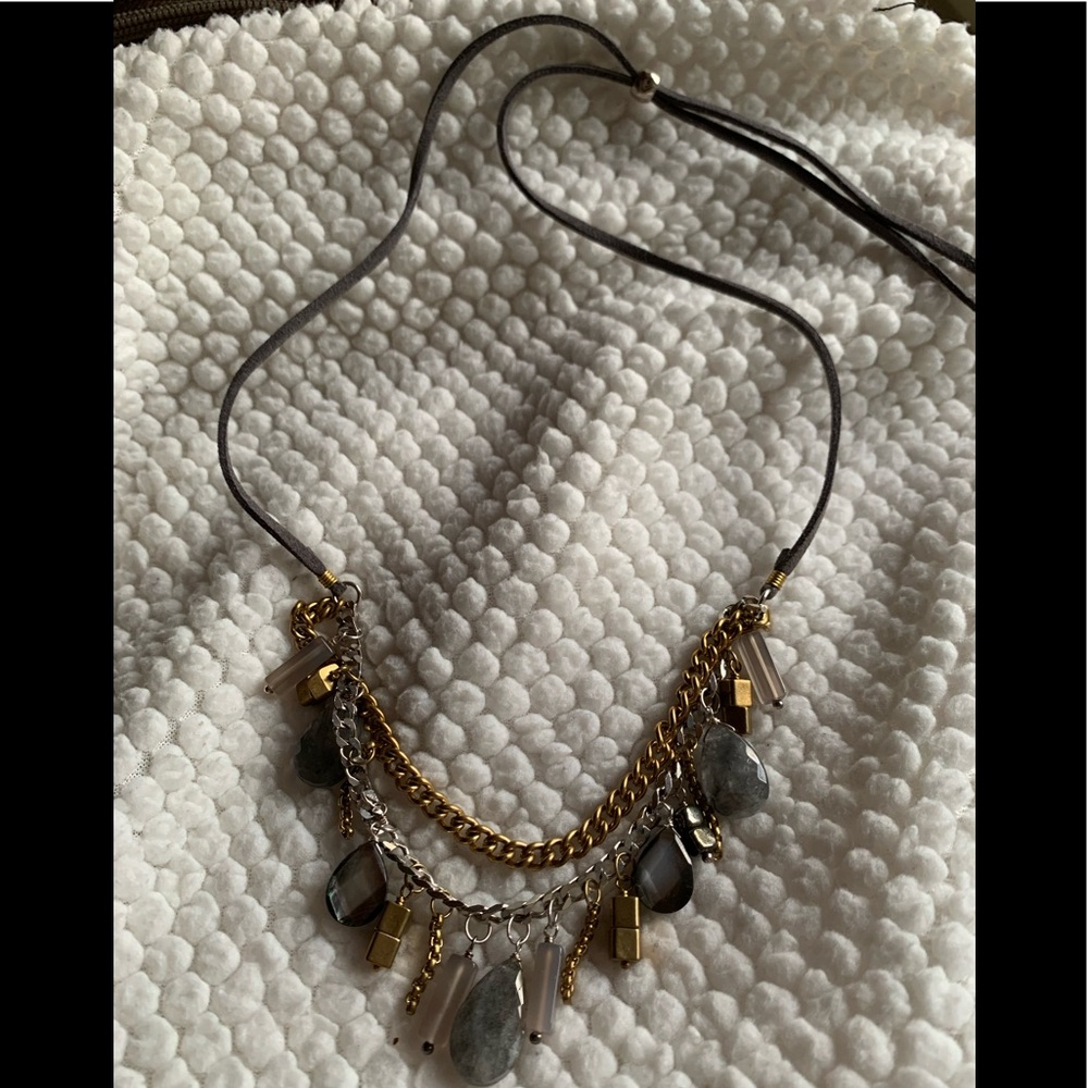 Silpada necklace